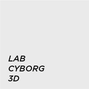 LAB CYBORG 3D